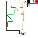 AmTrak 50 States: Mississippi (speculative)