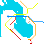 BART- No Interlining (speculative)
