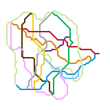 Metro de santiago (unknown)