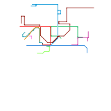 MTR Hong Kong (real)