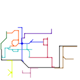 Islamond Underground (unknown)