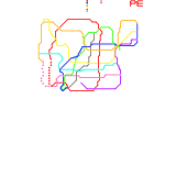 Port Elivagar Metro System (unknown)