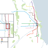 Chicago Illinois (real)