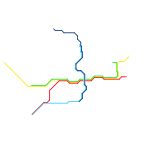 Rotterdam (RET Metro) (real)