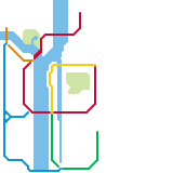 Lambarmasten River City (unknown)