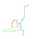 Metrô na Grande Vitória (speculative)