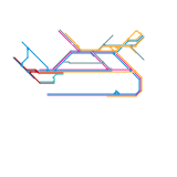 Stepford County Railway 2.0 Map Idea  (unknown)