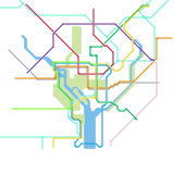 DC METRO FUTURE (speculative)