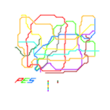 Port Elivagar Metro System (unknown)