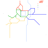 Chiang Mai, Thailand (speculative)