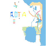 Rehoboth Beach, Delaware, USA