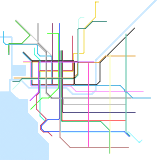 Melbourne tram (speculative)
