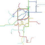 Timshire Metropolitan Transit Authority (unknown)