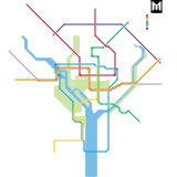 Washington DC (real)