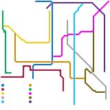 FINSHED! Ro Metro Midtown Lines