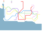 Lakefield metro system (unknown)