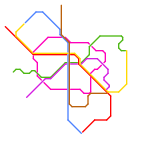 Sofia, Bulgaria (speculative)