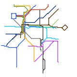 Anime ville (unknown)