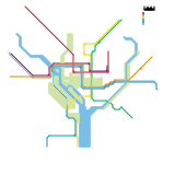 Washington DC (speculative)