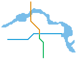 Ben &amp; Jacobs City (unknown)