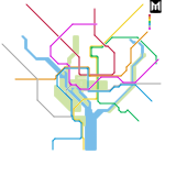 Washington DC (speculative)