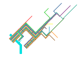 Long Island Railroad (real)