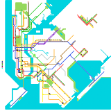 New York City (real)