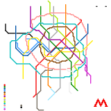 Moscow (speculative)