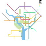 Washington DC Metro (speculative)