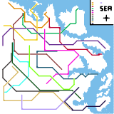 Seaside City (Fictional) (unknown)