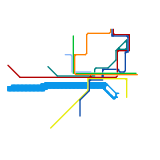 Umeå bussnätverk (speculative)