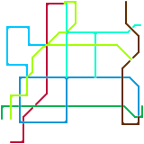 Friendly City MRT (unknown)