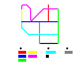 Minecraft Metro, Tram &amp;amp; Monorail (Uptaded) (speculative)