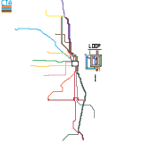 Chicago CTA 2050 (speculative)