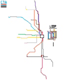Chicago CTA 2050 (speculative)