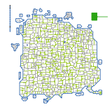Ostrów Mazowiecka(200 dzielniców)