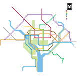 Washington DC (speculative)
