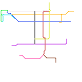 Driftwood Transit Commission (Inspired by Toronto Transit Commission) (unknown)