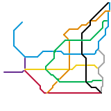 Região Metropolitana da Grande Vitória (speculative)
