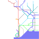 Gothlan Suburban Rail