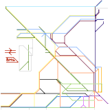 British Isles High Speed (speculative)