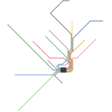 SEPTA Regional Rail (real)