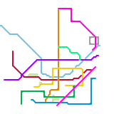 Owensboro, Kentucky (speculative)