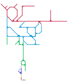 North American Rail Network