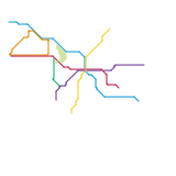 Raleigh-Durham-Chapel Hill-Cary (speculative)