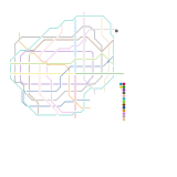 Vanilla Minecraft Metro (unknown)