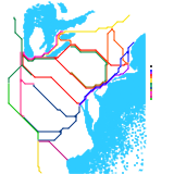 American HSR System (speculative)