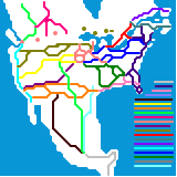 North America (speculative)
