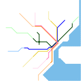 Detroit SBahn RTA Dilineated (speculative)