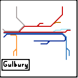 Gulbury County V2 (unknown)